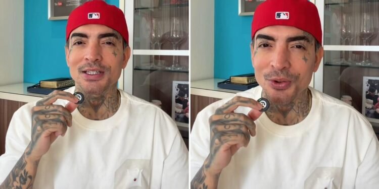 “Tenho o sonho de cantar somente para Deus e esse dia vai chegar”, diz MC Guimê
