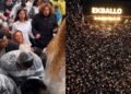 Milhares de pessoas buscam a Deus às 5h na Avenida Paulista: “Sedentos por Jesus”