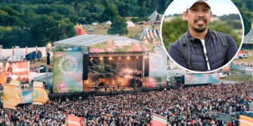 Tragédia em festival cristão: Estrutura cai e mata pastor em evento no Reino Unido