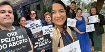 Cristãos iniciam campanha de 40 dias de oração no Brasil pelo fim do aborto