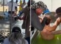 Evangelistas são expulsos de festival nos EUA após batizarem participantes