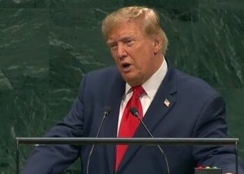 Na ONU, Trump denuncia perseguição contra cristãos e critica mutilação trans em crianças