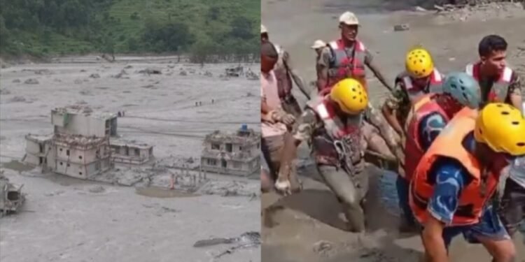 Cristãos estão entre mortos e desaparecidos após enchente no Nepal: “A igreja foi afetada”