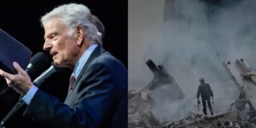 Franklin Graham pede que EUA voltem a Deus nos 25 anos do 11 de setembro: “Precisamos Dele”