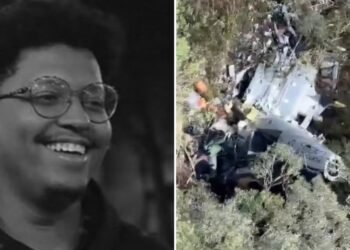 Igreja lamenta morte de videomaker cristão em acidente de helicóptero em SC