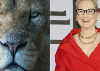 Cristãos questionam escolha de Meryl Streep para dar voz a Aslan em novo filme de “Nárnia”