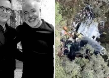 Pastores lamentam mortes em acidente de helicóptero: ‘Que Deus console as famílias’
