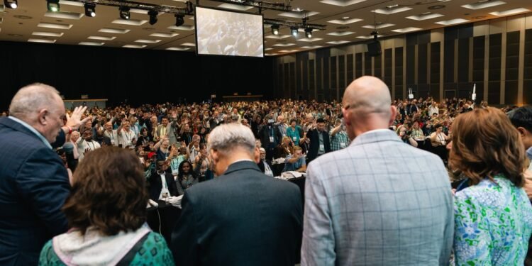 Após rejeitar doutrina LGBT, Igreja Metodista conservadora cresce 54% em 2 anos