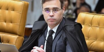 Ministro André Mendonça admite encontro com Vorcaro “uma única vez”
