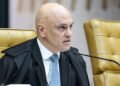 Moraes encaminha a Fachin pedido de investigação contra Mendonça