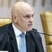 Moraes encaminha a Fachin pedido de investigação contra Mendonça