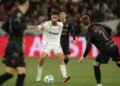 Ancelotti convoca Martinelli, do Fluminense, para amistosos na Ásia