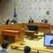 STF retoma sesões após suspensão de casos Moraes e Mendonça
