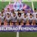 Equipe do São Paulo é a primeira finalista do Brasileirão Feminino