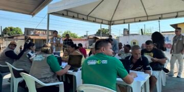 CadÚnico no Seu Bairro amplia atendimento para moradores do Residencial Cristal da Calama e região
