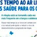 Oftalmologistas alertam para uso de telas e a miopia em crianças