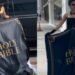 Atriz que pregou Jesus em Cannes usa vestido para promover leitura da Bíblia