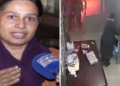 Enfermeira cristã entra em berçário em chamas e salva único bebê sobrevivente