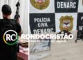 OPERAÇÃO ESCOBAR: celular apreendido abre caminho para nova ofensiva contra o tráfico em Porto Velho