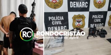 OPERAÇÃO ESCOBAR: celular apreendido abre caminho para nova ofensiva contra o tráfico em Porto Velho