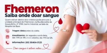 Tatuagem, botox ou piercing? Prazo para voltar a doar sangue cai para quatro meses
