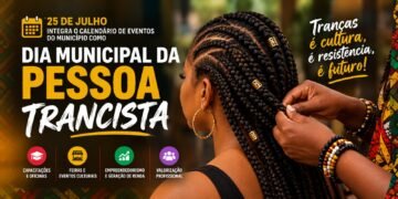 Porto Velho oficializa Dia da Pessoa Trancista e transforma tradição em reconhecimento