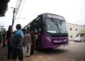 Ônibus na palma da mão: passageiros podem acompanhar veículos em tempo real em Porto Velho