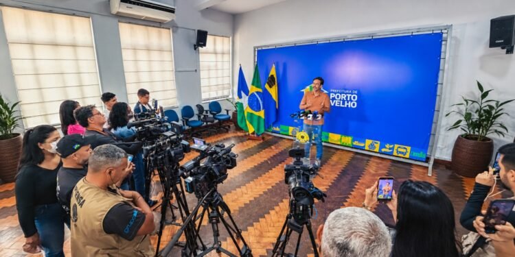 Prefeitura anuncia sete concursos e mais de 3,4 mil vagas em Porto Velho