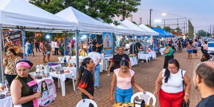 Praça CEU vira palco de festa, serviços e talentos no Esquenta do Aniversário na Zona Leste