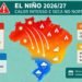 El Niño ganha força e coloca Norte sob alerta para calor extremo, seca e queimadas