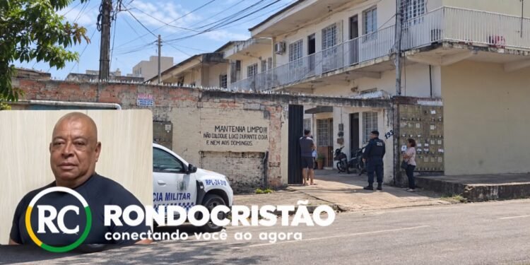Professor de teologia é encontrado morto em apartamento no Centro de Porto Velho