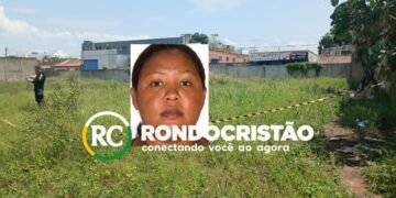 Mulher encontrada morta em terreno baldio é identificada em Porto Velho