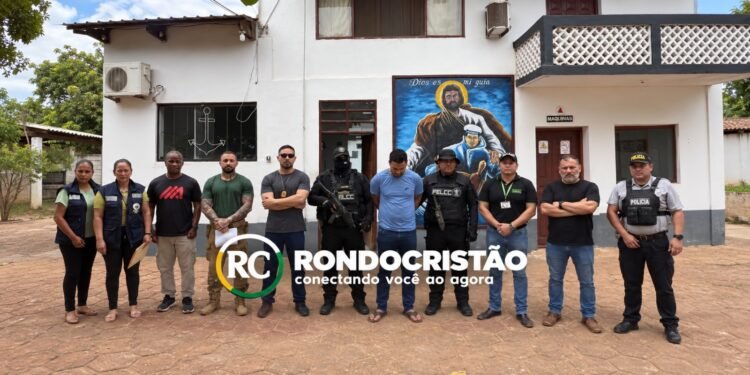 Brasileiro procurado pela Justiça é expulso da Bolívia e entregue às autoridades brasileiras