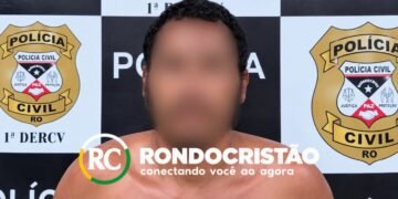 Caso Linda Alves: acusado de homicídio é preso pelo DHPP em Porto Velho