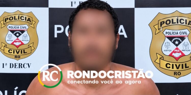 Caso Linda Alves: suspeito de homicídio é preso pelo DHPP em Porto Velho