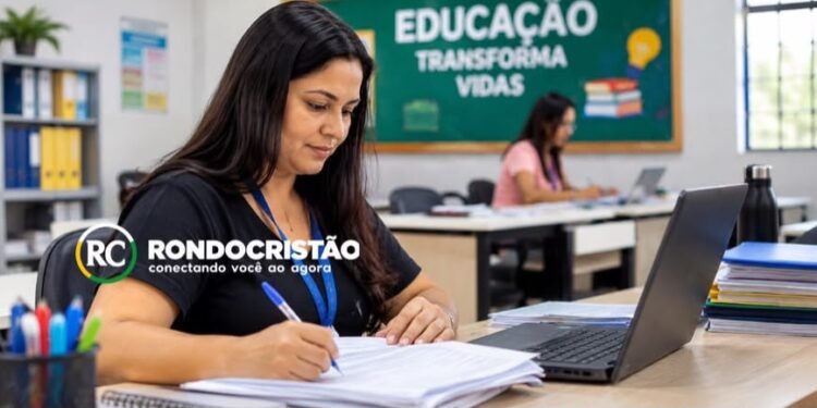 Direito garantido: servidores da Educação de Rondônia terão 10 dias de recesso entre semestres