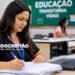 Direito garantido: servidores da Educação de Rondônia terão 10 dias de recesso entre semestres