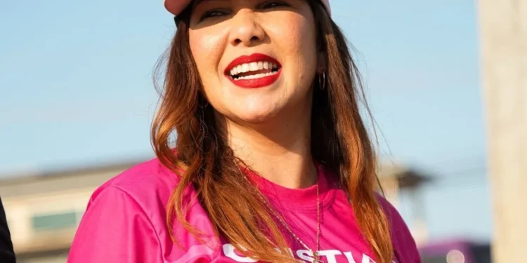 Deputada Cristiane Lopes, um mandato por Rondônia