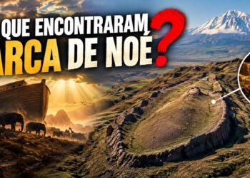 ARCA DE NOÉ? Descoberta na Turquia intriga cientistas após 4.300 anos