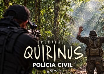 Reprodução: PC/RO