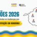 Eleições 2026: TRE-RO altera locais de votação e orienta eleitores a conferir endereço