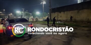 URGENTE: Homem é executado a tiros no bairro Embratel