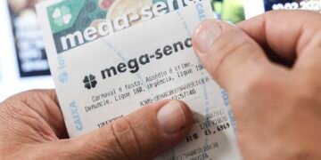Mega-Sena acumula para R$ 95 milhões; confira os números sorteados