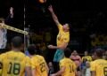 Vôlei: Brasil vence Sul-Americano e está na Olimpíada 2028