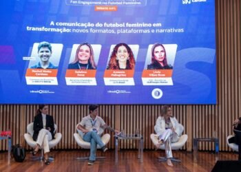 Apoiado pela EBC, evento debate desenvolvimento do futebol feminino