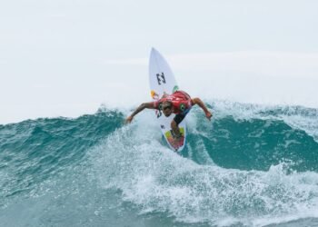 WSL exclui etapa de Abu Dhabi do circuito mundial de surfe deste ano