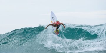WSL exclui etapa de Abu Dhabi do circuito mundial de surfe deste ano