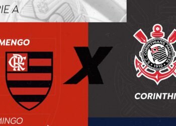 Rádio Nacional transmite clássico Flamengo x Corinthians neste domingo