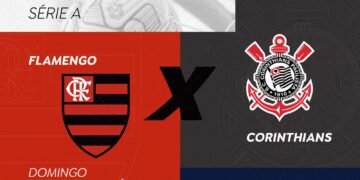 Rádio Nacional transmite clássico Flamengo x Corinthians neste domingo