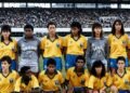 Desfile de 7 de Setembro homenageia pioneiras do futebol feminino